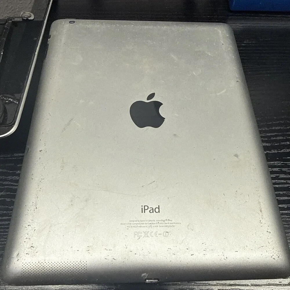 Apple MacBook Pro & iPad Parts Lot Logic Board Display A1458 For Repair AS-IS